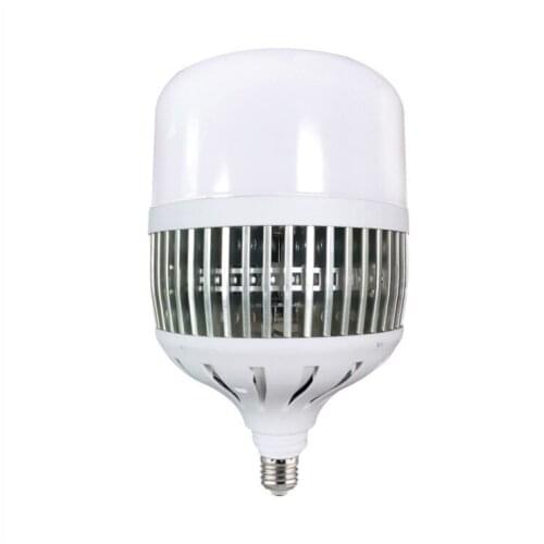 220V E27 E40 led white light high power bubble ball bulb energy saving light ceiling lamp 85W 105W 150W 200W