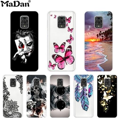 Чехлы для телефонов Xiaomi Redmi Note 9 Ma dan China At AliExpress