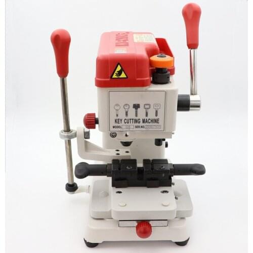 Q35 key machine 220V multi-function key duplicating machine vertical punching and keying machine 170W