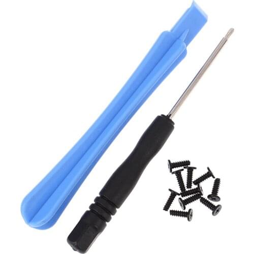 Controller Screws Disassemble Repair Tools Kit Cross Screwdriver for PS4