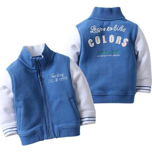 New 2014 baby clothing kids jackets coats spring autumn coat boys top cardigan child long-sleeve clothes baby outerwear