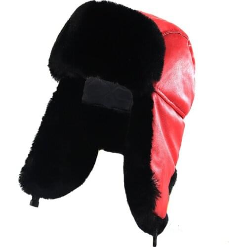 OIGOTTEKI Men's Fur Hats