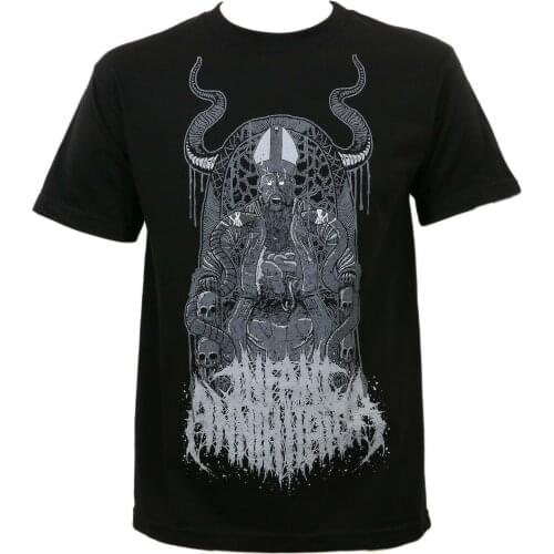 Authentic INFANT ANNIHILATOR Priest Throne T-Shirt S M L XL 2XL 3XL NEW