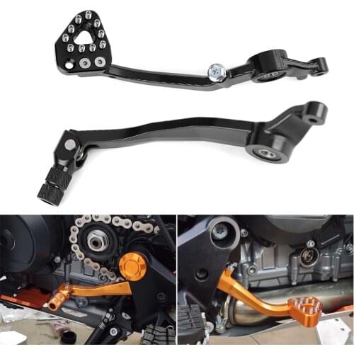 Brake Lever Pedal Gear Shift Lever Pedal fit for 790 Adventure R S ADV 2019 2020 2021
