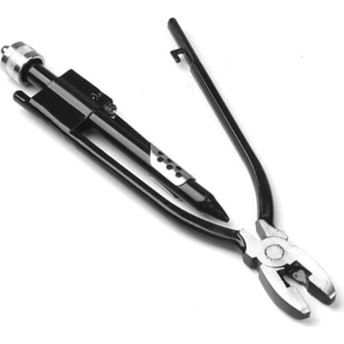 Twisting Pliers Aviation Safety Lock Wire Pliers Winding Plier 6 / 9 Inch One-way Twisting Pliers Twisting Pliers Fuse Pliers