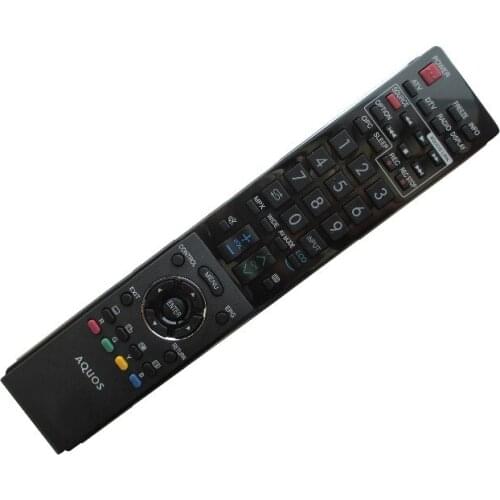 Remote Control For Sharp LC-70LE735XLC-60LE830X LC-60LE925X G985WJSA LC-40LE835X LC-46LE835X LC-52LE835X LC-60LE835X LCD HDTV TV