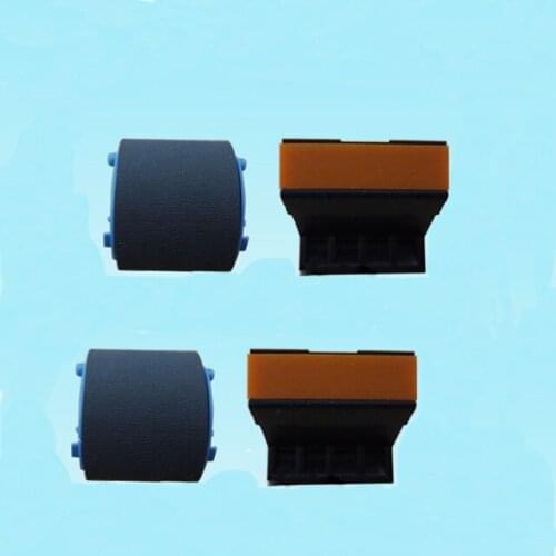 Free Shiping rc1-2030-000 rl1-0266-000 Feeders Paper roll set for HP 1010 1012 1015 1020 1022 3015 3020 3030 3050 m1319