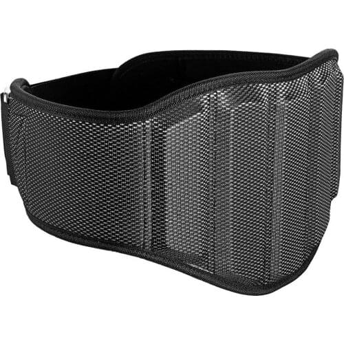 Adjustable Weightlifting Belt Men Women EVA Premium Weight Lifting Belt Back Waist Support Squats Barbell Powerlifting Thrusters