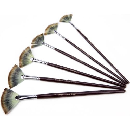 SeamiArt Paint Brushes