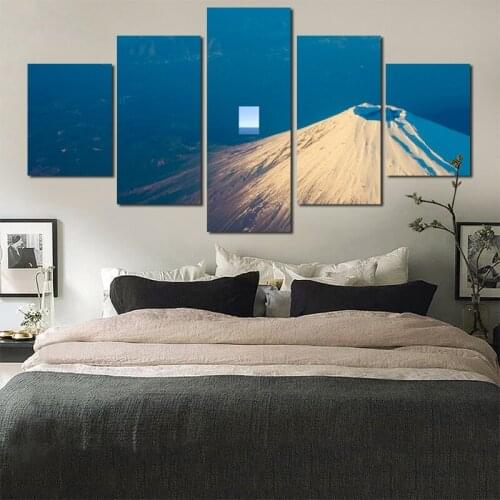 Modern Home Decor Landscape Canvas Painting Hd Printing Wall Decoration Poster Nordic Decoration Home Living Room Decoration