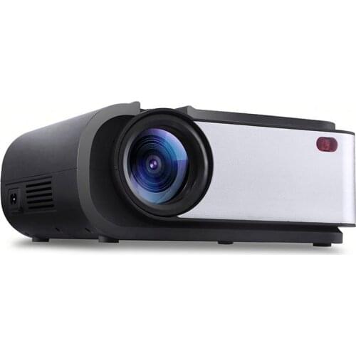 LED Video Projector Home Theater Supporting H4 720p lcd Full super clear led home projector 4000 lumens