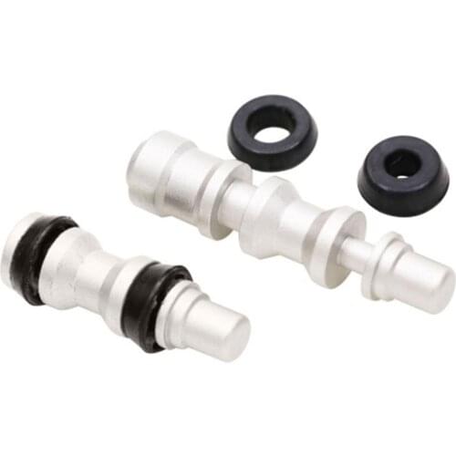 Titanium Alloy Bicycle Brake Disc Lever Piston Replacement Valve Assembly For SRAM AVID Guide db5 Level Internal Repair Parts