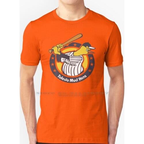 Toledo Mud Hens Jersey T Shirt 100% Pure Cotton Toledo Mud Hens Toledo Mud Hens Toledo Mud Hens Hat Toledo Ohio Baseball Toledo