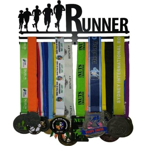 Runner Medal Hanger