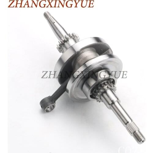 High quality crankshaft for LONGBO LB50QT-22 LB50QT-6 4T GY6 50cc 139QMB /139QMA