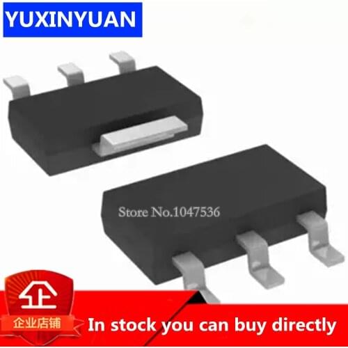 10PCS/LOT TLE4264G SOT223 TLE4264 SOT-223 4264G SOT LDO Low Dropout Regulator Chip Transistor