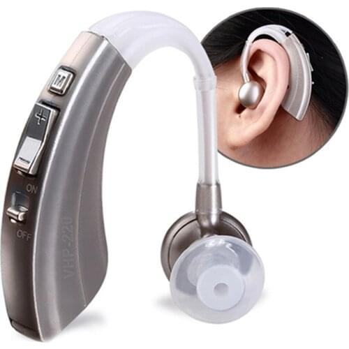 2020 Digital Chip Ear Hearing Aid Micro Wireless Hearing Aids For Elderly Best Sound Amplifier Hearing Device For Old Man Women