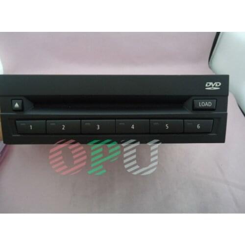 Alpine 6 DVD changer optical fiber HEBE904A MOST for BMNW Group NO.65.12-9 X5 X6 7 series car audio systems