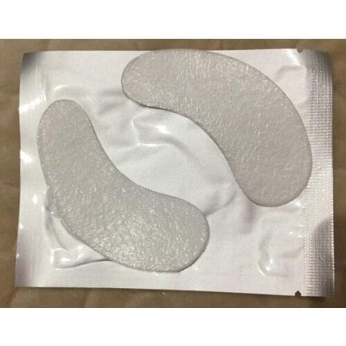 DHL free shipping Eye Pads, Under Eye Patch,Eyelash Extension Lint Free Eye Pads