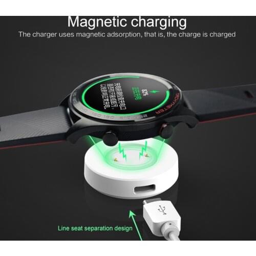 For Huawei GT Honor Smart Watch Fast Charger Magnetic Charging Dock TYPC-C