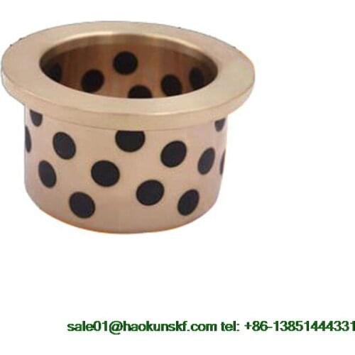 JFB162210 JFB162212 JFB162215 JFB162218 JFB162220 JFB162225 JFB162230 Flanged Oilless Bearing MPFZ16-10/12/15/20/25/30/35/40/50