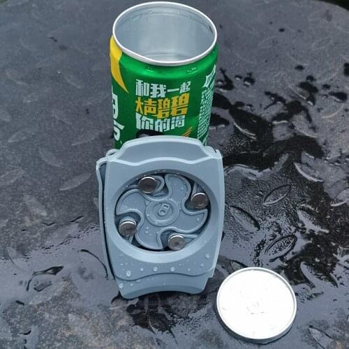 Can Opener Multi-function Universal Kitchen Tool Drinks Beverages Go Swing Beer Bottle Top Bar