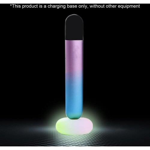 Magnetic Charger Luminous Universal Portable Type-C/Micro USB Electronic Wireless Charger for RELX for FOF for SP2S