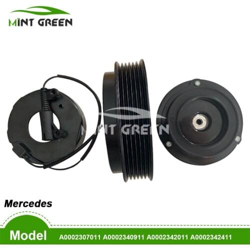 AC Compressor Clutch For Mercedes C-Klasse A0002303528 A0002303911 A0002306811 A0002307011 A0002340911 A0002342011 A0002342411
