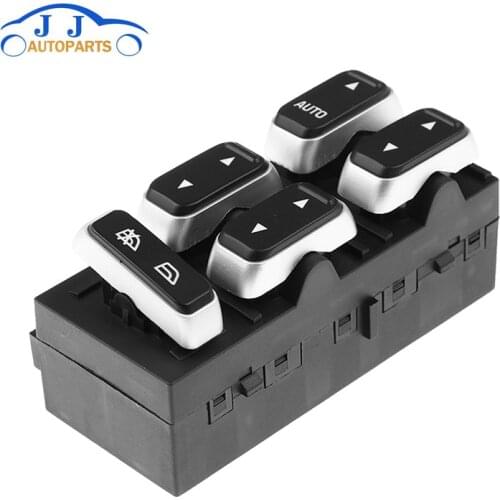 For Lincoln Town Car 2003-2009 Car Power Master Window Switch auto accessorie 5W1Z-14529-BA 5W1Z14529BA