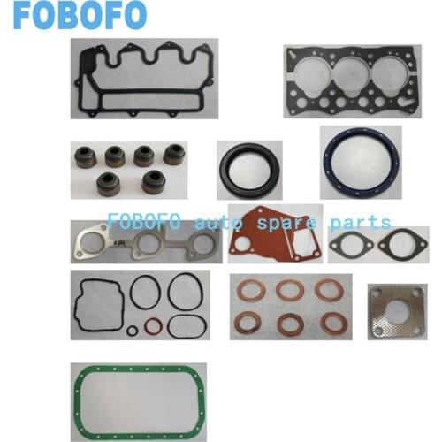 For Isuzu engine parts 3LD1 Full gasket set overhaul kit with cylinder head gasket