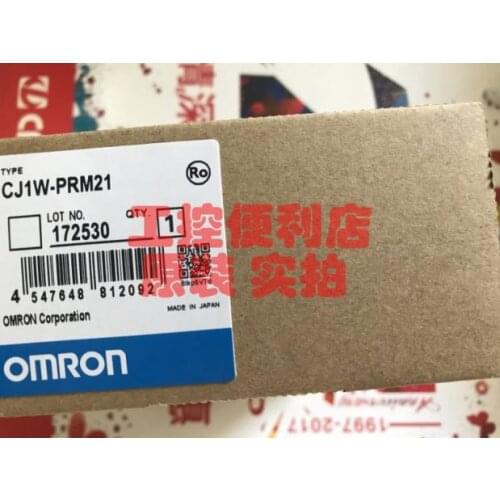 Real CJ1W-PRM21 CJIW-PRM21 New Original Production
