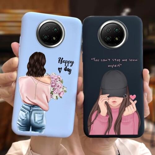 RIVAS Phone Cases Xiaomi Redmi Note 9 5G