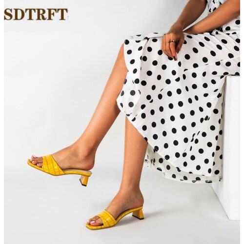 SDTRFT Women's Flip Flops