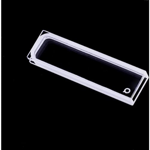 Standard quartz cuvette with lid(2mm)/quartz cell/Spectrophotometers