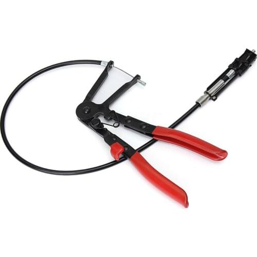 Remote Action Radiator Hose Clip Bundle Clamp 18mm-55mm Removal Tool