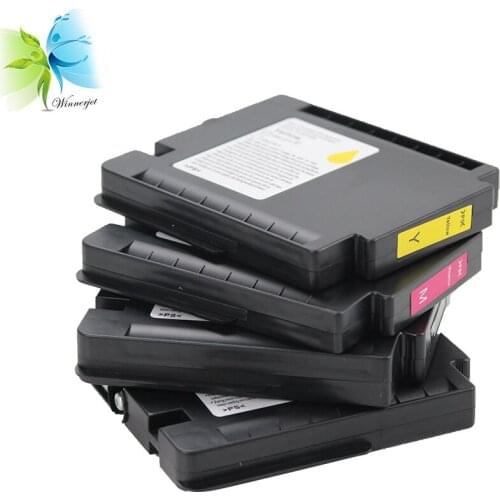 Winnerjet sawgrass sublijet GC41 gel sublimation ink cartridge for Ricoh SG GX GXe printers