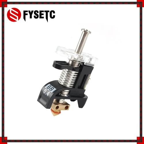 Ultimaker3 PrintCore Kit NO.UM3_9428_AS 3D Printer Replacement Print Core AA/BB hotend Kit For Ultimaker 3 Spare Parts