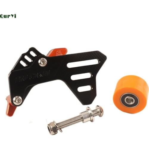 Motorcycle Case Saver Sprocket Drive Cover Chain Protector For KTM Husqvarna TC TE TX SX EXC SXF XCF EXC XC XCW XCWTPI 2017-2021