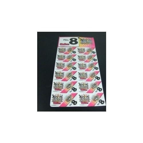 12pcs* OS No 8 Medium Glow Plug 8