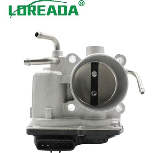 220300H021 220300H030 220300H040 Electronic Throttle Body Assembly For Toyota Highlander Camry RAV4 2004-2007