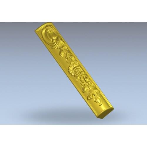 3d model for cnc in STL format for CNC Router engrave carve artcam aspire furniture part leg M250 (26)