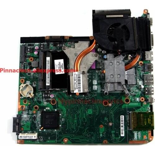 518432-001 with CPU Motherboard for HP DV6 PM45 chipset instead of 571187-001 571188-001 509450-001 509451-001