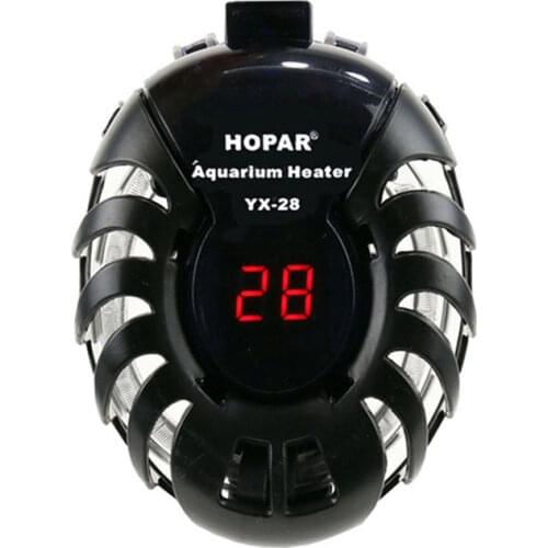 Aquarium heater aquarium turtle tank electricheating rods digital temperature controller Mini Adjustable Heating for Aquarium