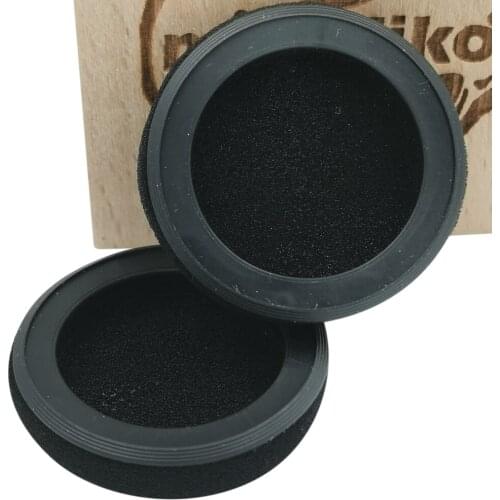 Misodiko Foam Ear Cushion Pads Replacement for Plantronics EncorePro HW530 HW540 HW535 HW545 Headset (4Pcs)