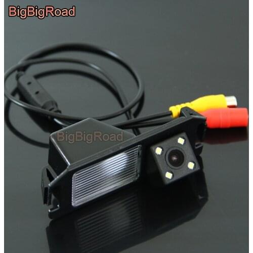 BigBigRoad For Hyundai i10 i20 i30 Elantra GT Touring Veloster Wireless Camera Car Rear View Reverse Parking Camera Waterproof
