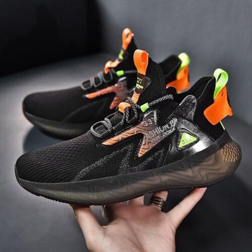 Brand Men Casual Shoes High Quality Outdoor Comfortable Shoes Men Fashion Sneakers Breathable Classic Luxury Men Vulcanize Shoes