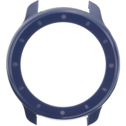 Frame Wristband Case For Huami Amazfit GTR Colorful PC Watch Case Replacement Full Protective Cover Accessories