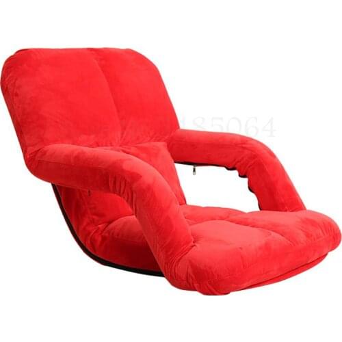 Lazy Sofa Creative Single Tatami Chair Bed Chair Folding Back Chair Child Adult Small Sofa Chair