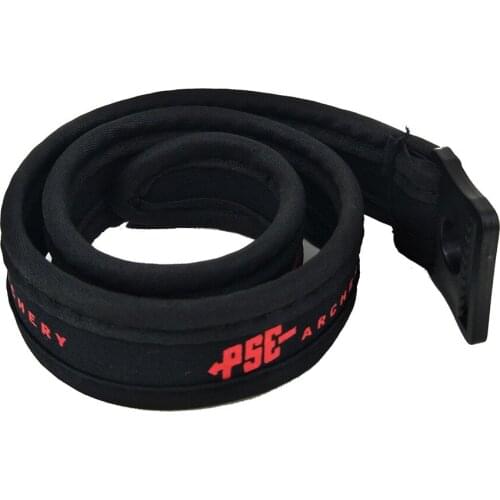 Archery Soft Wrist Sling Strap Coumpound Hunting Shooting Bow Accessories Bow Black Wrist Sling