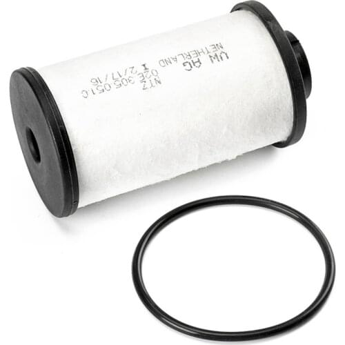 New Automatic Trans DSG Transmission Filter 02E305051C for VW Beetle Passat Eos for Audi A3 DQ250 OEM # 02E398051 02E-305-051-C